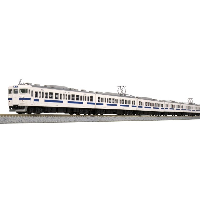 415系(常磐線・新色) 4両増結セット [10-1536]] - スーパーラジコン