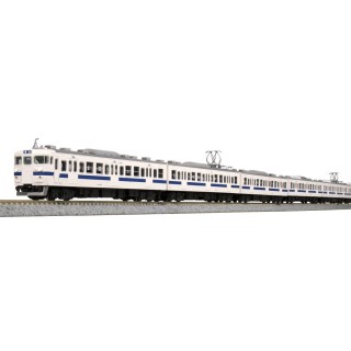 415系(常磐線・新色) 4両増結セット [10-1536]