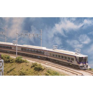 南海10000系(現行塗装・過渡期ロゴ) 先頭車2両セット(動力無し) [GM-30856]