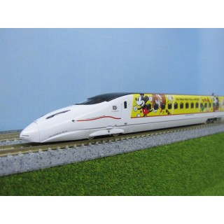 限定品 九州新幹線800-1000系(JR九州 Waku Waku Trip 新幹線) セット [97914]