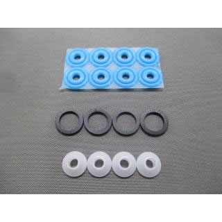 CVAダンパー用シャフトガイド(Oリング2個仕様) [JP-425]