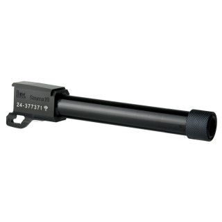 マルイUSP用アルミアウターバレルBK14mm逆ネジ [DET-OB-TM26ABK]
