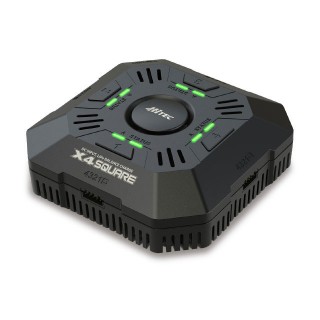 【限定特価】 DC multi charger X4 SQUARE [44279+]]