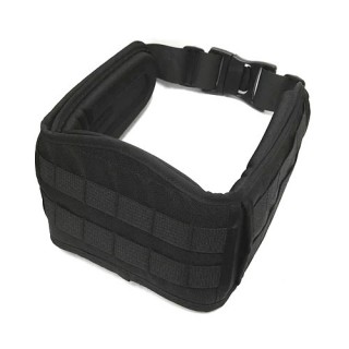 MOLLE パット・ベルト BK [E-405-BK]]