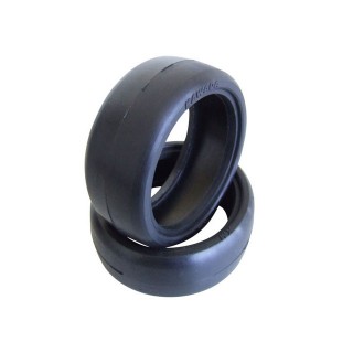 TC用タイヤ カーペット用・ミディアム：2個入 [TUB43M]