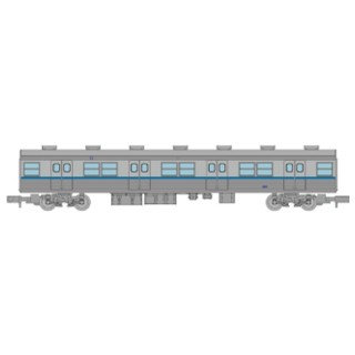 鉄道コレクション 営団地下鉄5000系 東西線・非冷房車 増結5両セットA [301769]