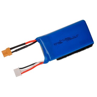 Li-Poバッテリー 11.1V 1000mAh(X450) [XKX450-0022]]