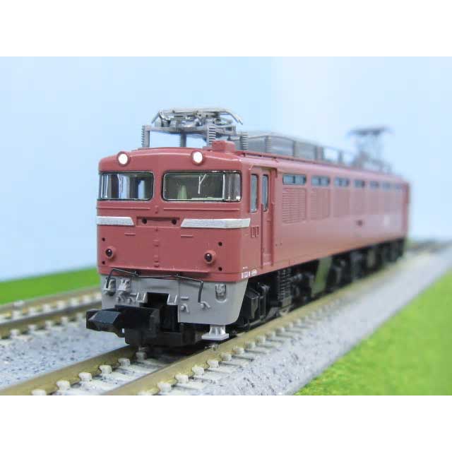 EF81-400形(JR貨物仕様) [7127]] - スーパーラジコン