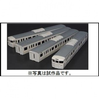 JR113系7000番台40N増結中間車モハ2両ボディキット [18508]