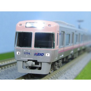 京王1000系5次車・サーモンピンク 5両セット [30894]