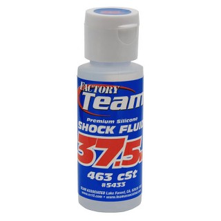ASSOCIATED Factory Team Silicone Shock Fluid 37.5wt(463 cSt) [No.5433]]
