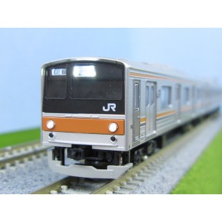 JR205系5000番代(武蔵野線・M21編成) 8両編成セット [30847]
