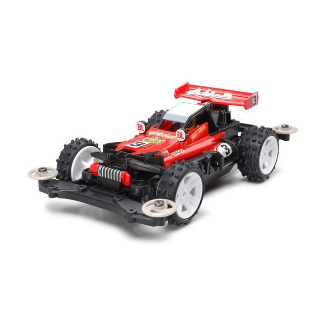 ミニ四駆　ホットショットJr. メタリック concours d'Elegance/MACHINE