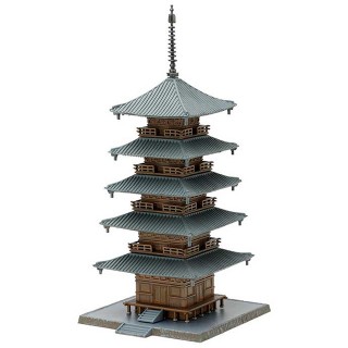 建コレ030-4 お寺C4 [311614]