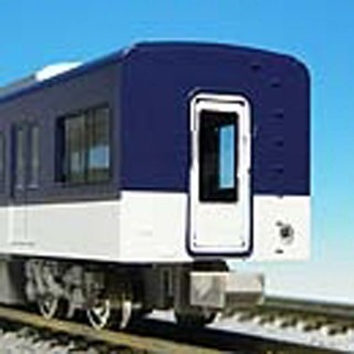 京阪3000系 増結用中間車4両セット [4102]