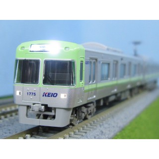 京王1000系(5次車・ライトグリーン) 5両編成セット(動力付き) [30895]