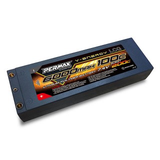 LiPo 7.4V 6000mAh 100C LCG [LBA180]]