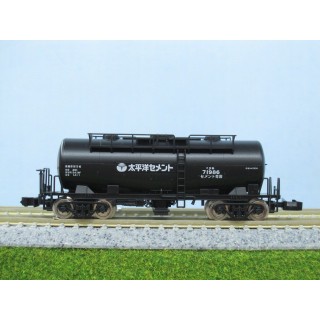 <限定>タキ1900形貨車(太平洋セメント) セット(10両) [97926]
