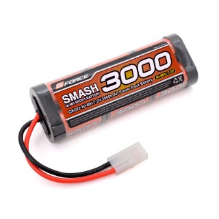 SMASH NiMH 7.2V 3000mAh [GE022]]