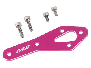 テールモータープレート(パープル)(V2/EXP) [OSHM2125]