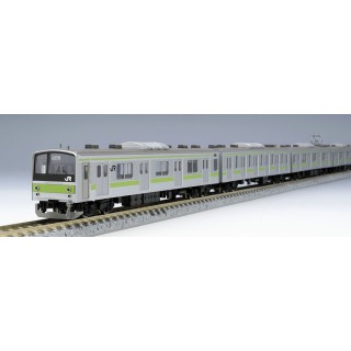 205系通勤電車(山手線) 基本セット(6両) [98699]