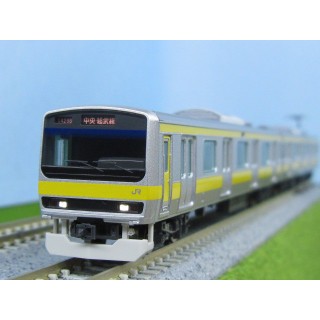 E231-0系(中央・総武線各駅停車・更新車) 基本セット [98708]