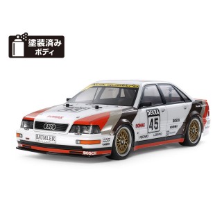 1/10RC 1991 アウディ V8 ツーリング(TT-02シャーシ) [58682]]