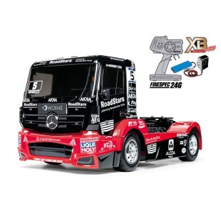 Xbシリーズ 組立済みモデル スーパーラジコン
