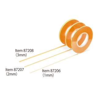 タミヤ マスキングテープ 1mm [87206]]