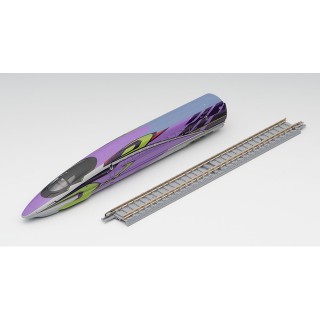 ファーストカーミュージアム JR 500-7000系山陽新幹線(500 TYPE EVA) [FMC-02]