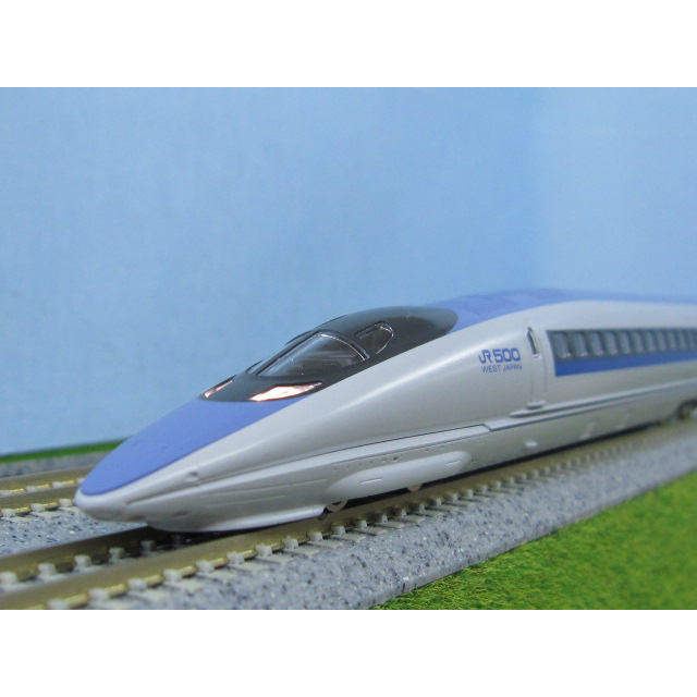500-7000系山陽新幹線(こだま) セット(8両) [98710] - スーパー