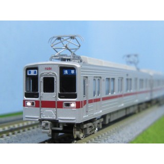 東武10030型(10050番代) 先頭車6両編成セット(動力付き) [GM-30508]