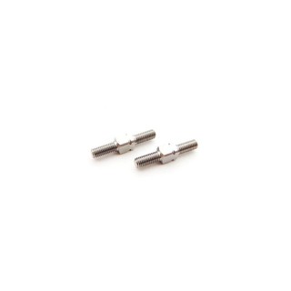 チタンターンバックルセット M3×20mm 2本入 [HS-48628]]