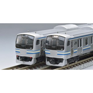 JR E217系近郊電車(4次車・更新車) 基本セットB(4両) [98721]