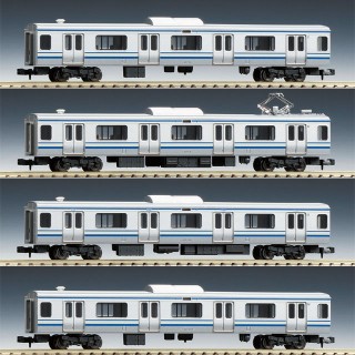 JR E217系近郊電車(4次車・更新車) 増結セット(4両) [98722]