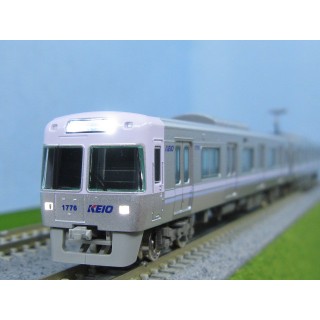 京王1000系(6次車・バイオレット) 5両編成セット(動力付き) [30896]