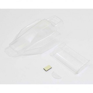 クリアボディセット(ターボオプティマミッドスペシャル) [MBB09]