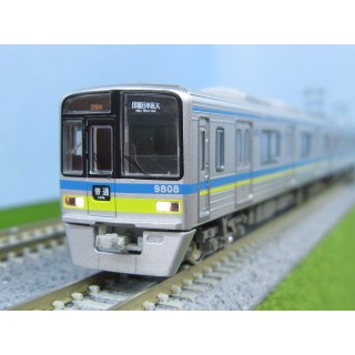 千葉ニュータウン鉄道9800形8両編成セット(動力付き) [GM-30659]