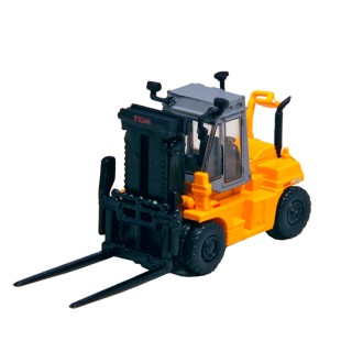TCM フォークリフト FD115(一般色)(2台入) [23-515]