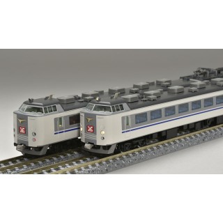 JR 485系特急電車(はくたか) 基本セット(4両) [98407]