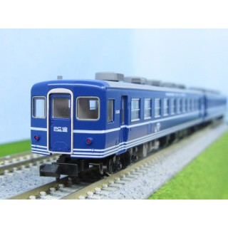 JR 12系客車(シュプール大山号用) セット(6両) [98727]