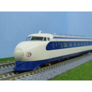 国鉄 0系東海道・山陽新幹線(大窓初期型・こだま) 基本セット [98731]