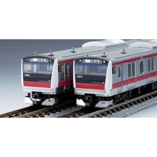 E233-5000系電車(京葉線) 基本セット(4両) [98409]