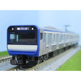 JR E235-1000系電車(横須賀・総武快速線) 基本セットB [98403]