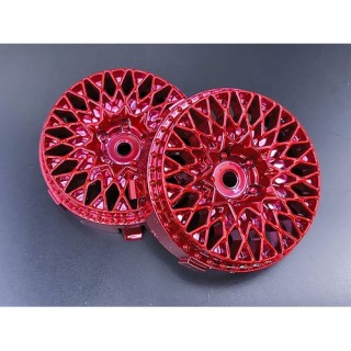 SUPER RIM Gran Seeker CCX CHROME RED [TT-8024]]