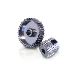 超硬ジュラピニオン m=0.6 27T [PNB627]