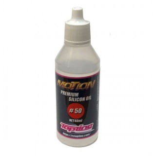 MOTION PREMIUM SILICON OIL #50 40ml [TP-218]