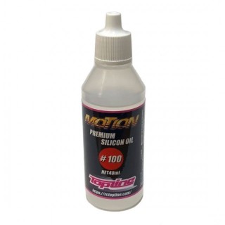 MOTION PREMIUM SILICON OIL #100 40ml [TP-219]