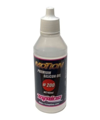 MOTION PREMIUM SILICON OIL #200 [TP-221]]