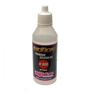 MOTION PREMIUM SILICON OIL #300 40ml [TP-223]